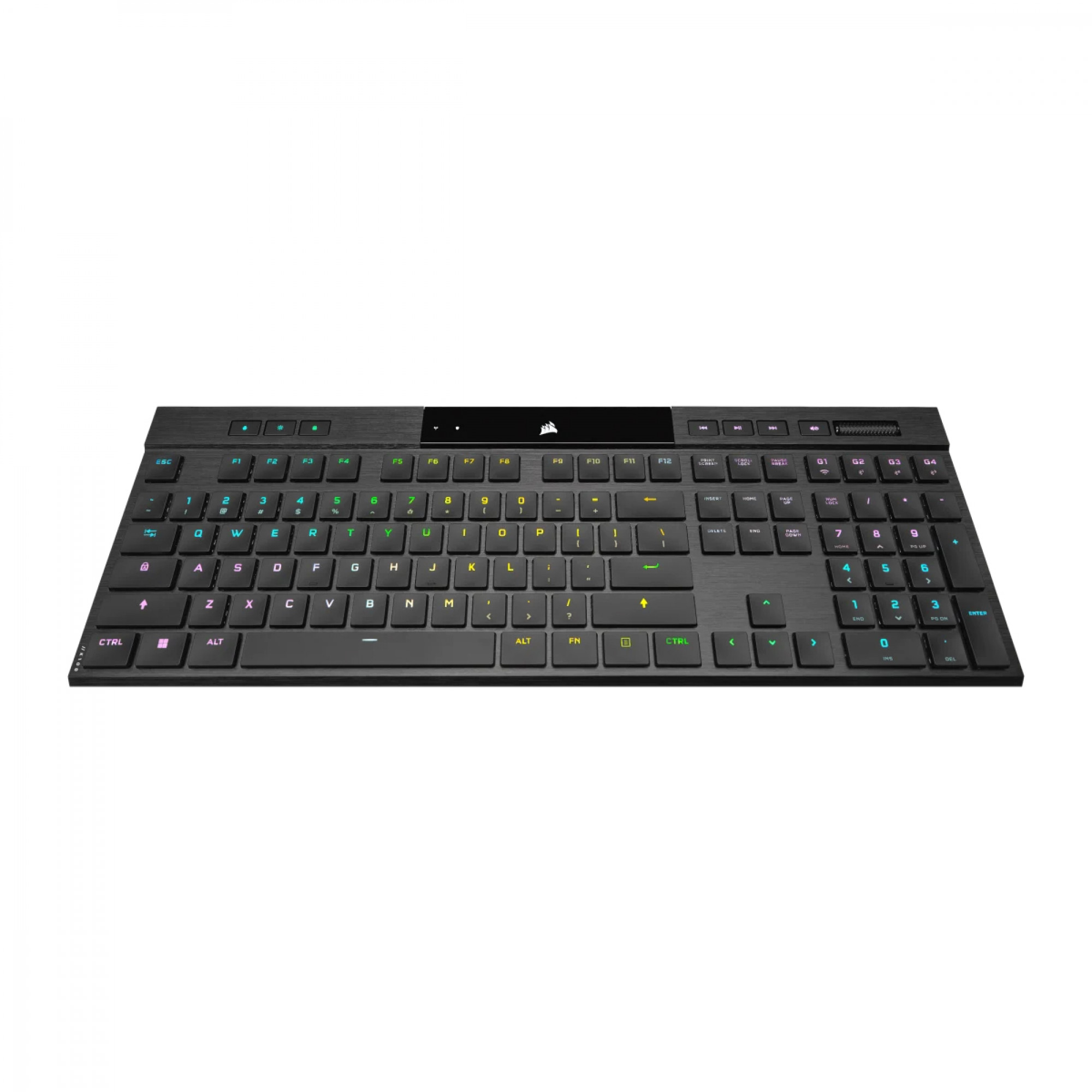 Клавіатура Corsair K100 RGB